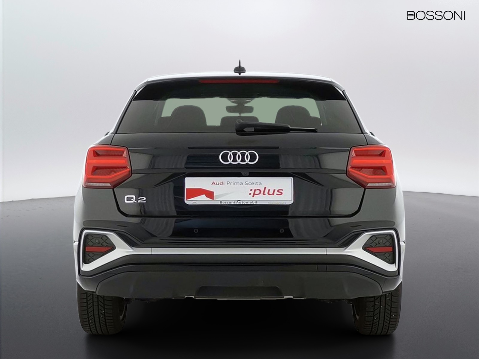 15 - Audi Q2 35 1.5 tfsi s line edition