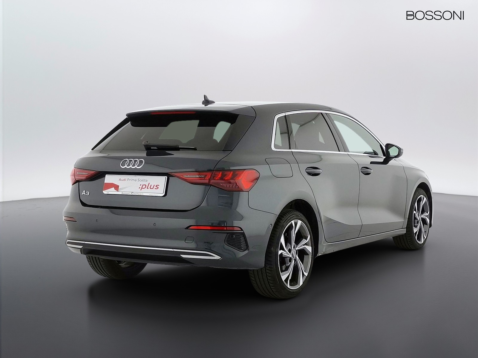 2 - Audi A3 sportback 30 2.0 tdi business advanced s tronic