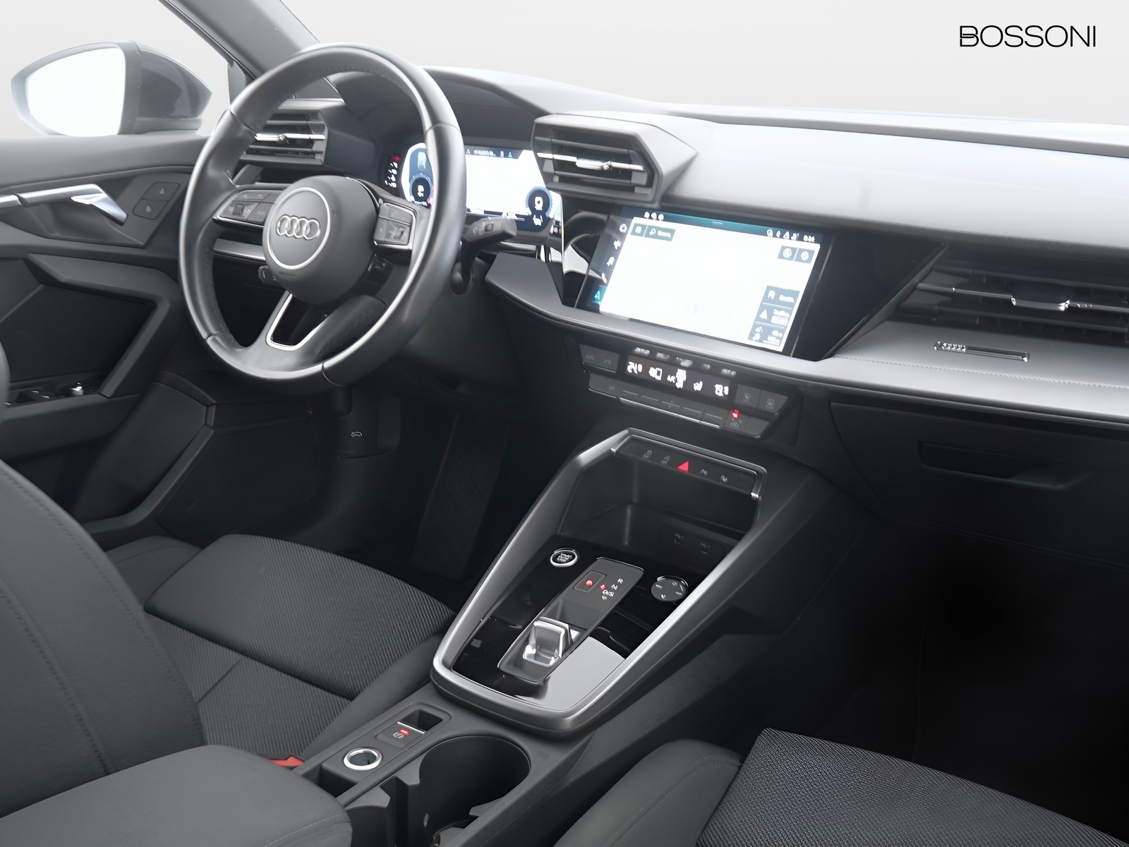3 - Audi A3 sportback 30 2.0 tdi business advanced s tronic