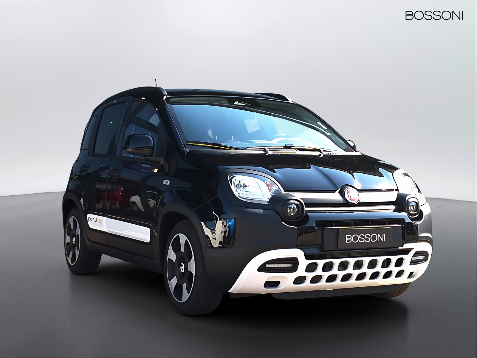 3 - Fiat Pandina cross 1.0 firefly hybrid 65cv cross s&s