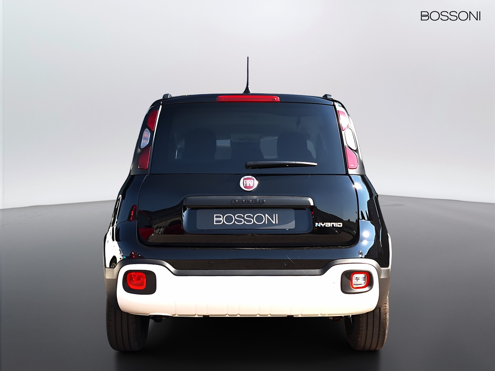 5 - Fiat Pandina cross 1.0 firefly hybrid 65cv cross s&s