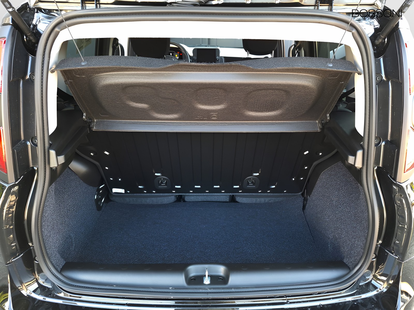 6 - Fiat Pandina cross 1.0 firefly hybrid 65cv cross s&s