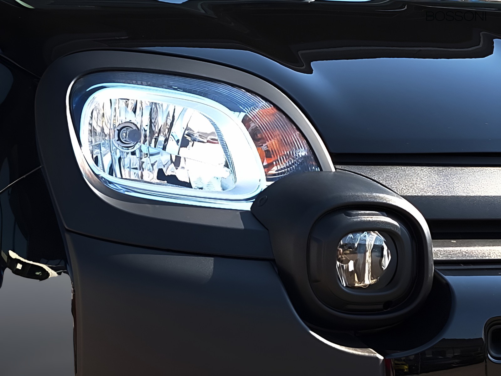 14 - Fiat Pandina cross 1.0 firefly hybrid 65cv cross s&s