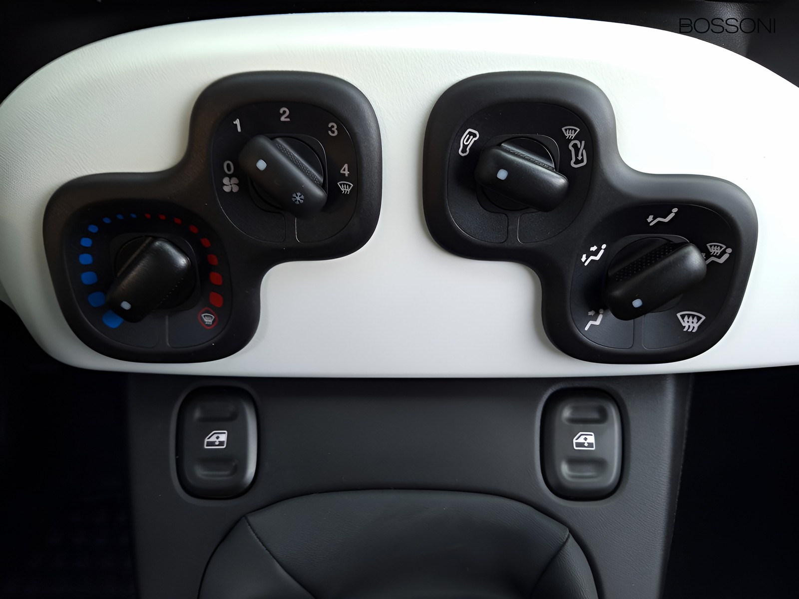 17 - Fiat Pandina cross 1.0 firefly hybrid 65cv cross s&s