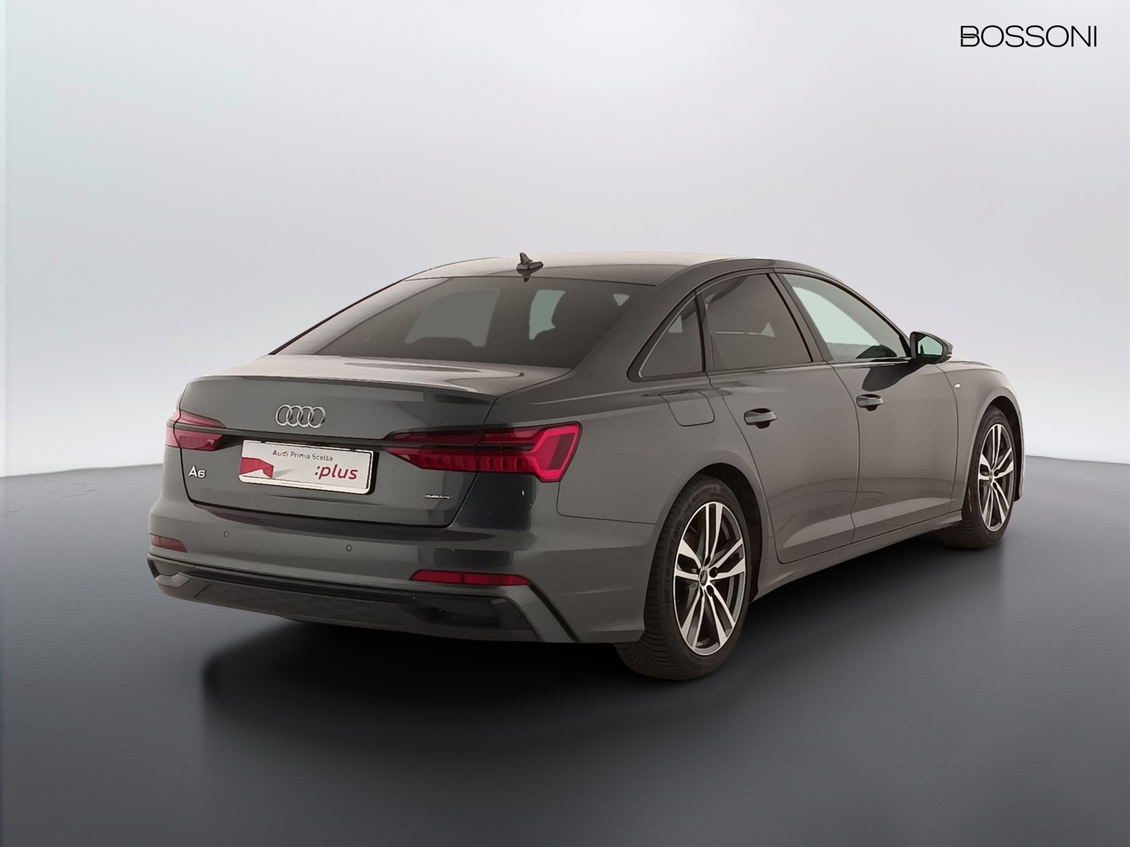 2 - Audi A6 berlina 40 2.0 tdi mhev 12v s line edition quattro ultra s tronic