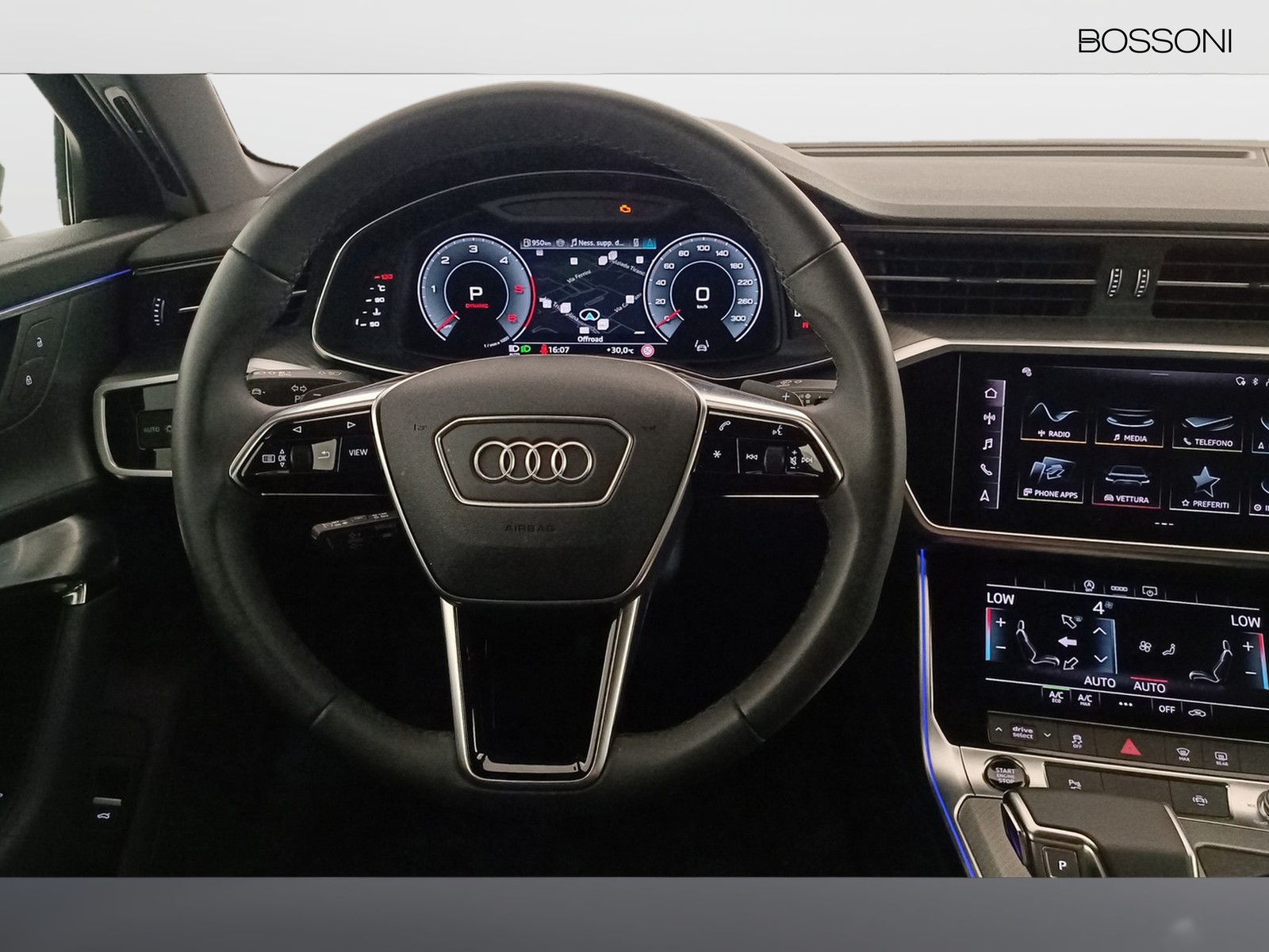 4 - Audi A6 berlina 40 2.0 tdi mhev 12v s line edition quattro ultra s tronic