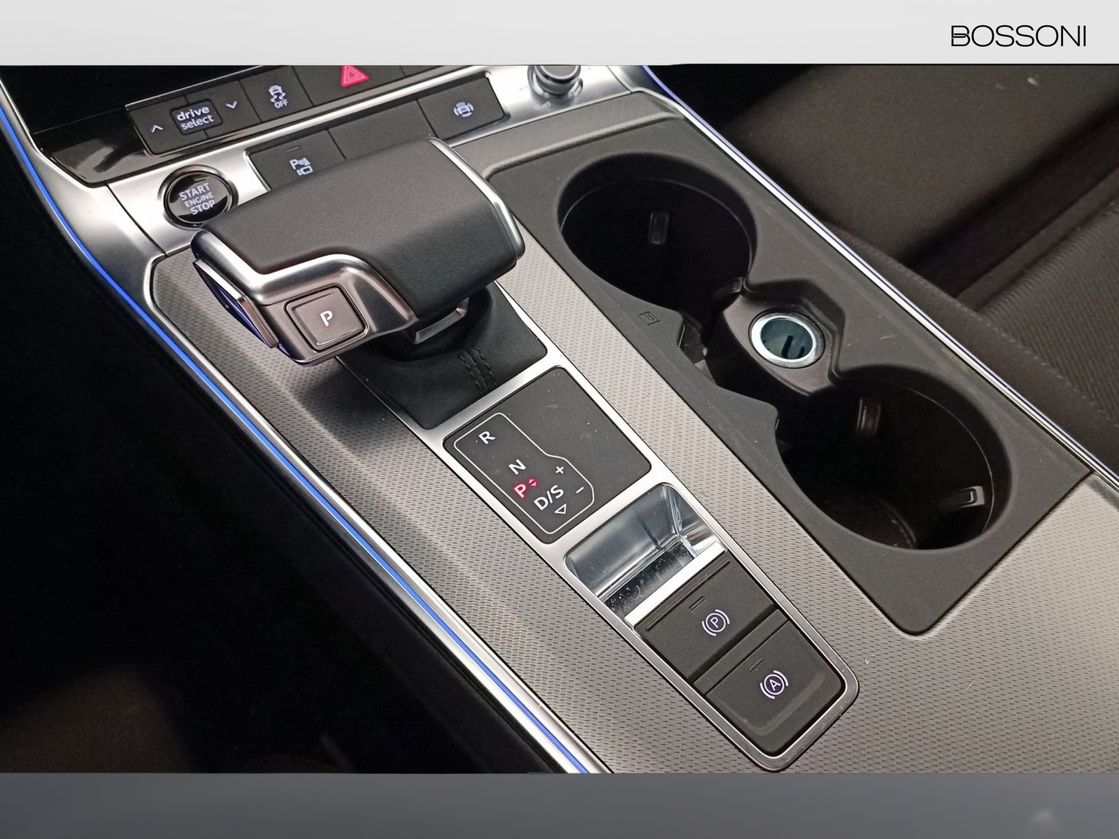 5 - Audi A6 berlina 40 2.0 tdi mhev 12v s line edition quattro ultra s tronic