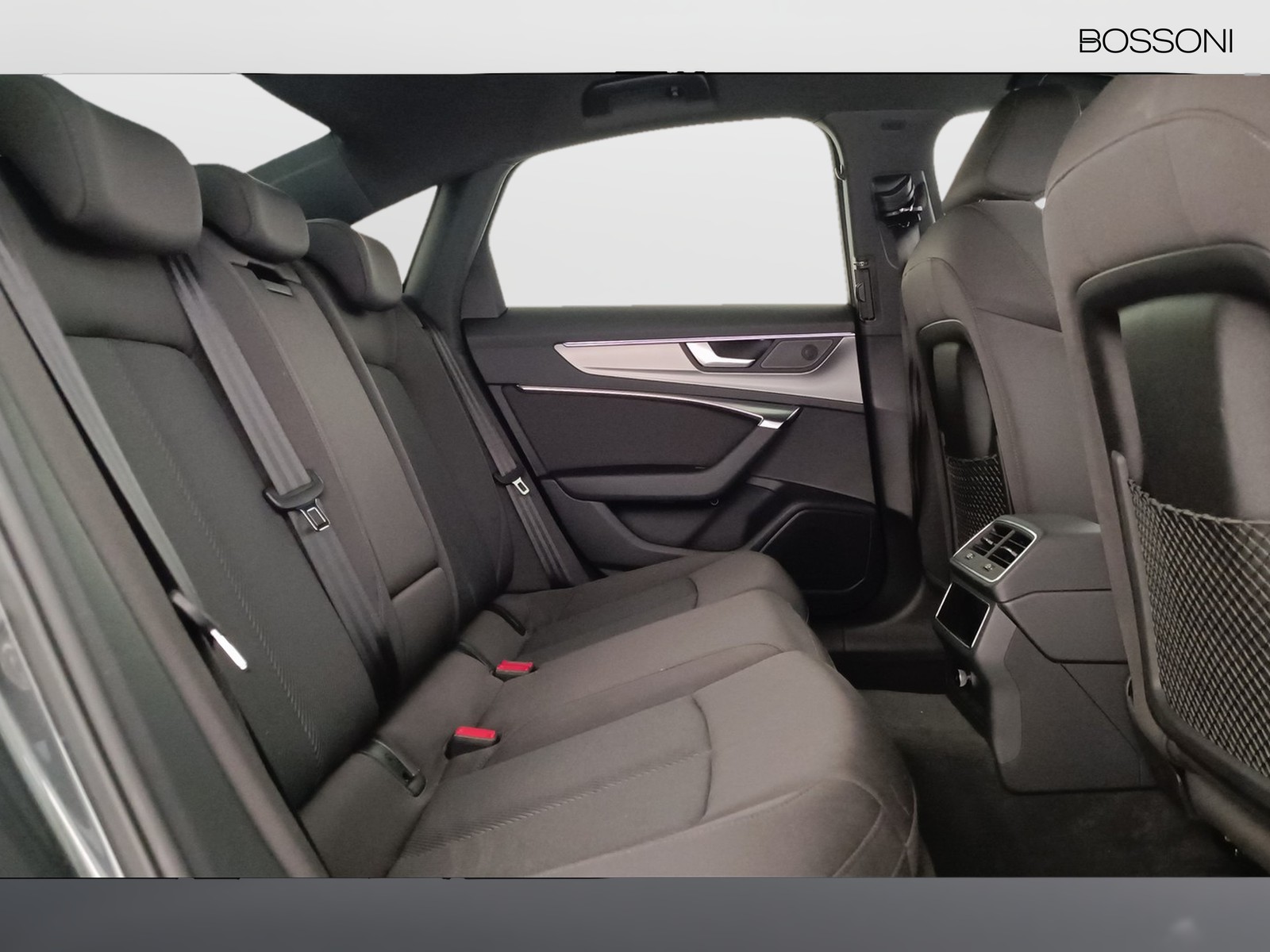 9 - Audi A6 berlina 40 2.0 tdi mhev 12v s line edition quattro ultra s tronic
