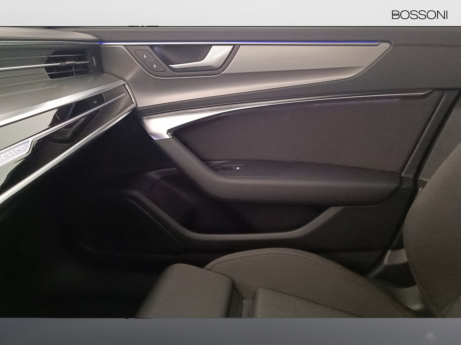 11 - Audi A6 berlina 40 2.0 tdi mhev 12v s line edition quattro ultra s tronic