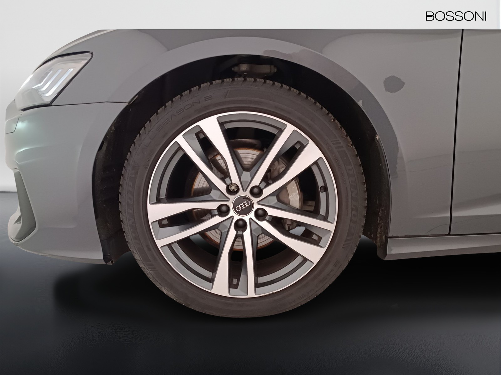 12 - Audi A6 berlina 40 2.0 tdi mhev 12v s line edition quattro ultra s tronic