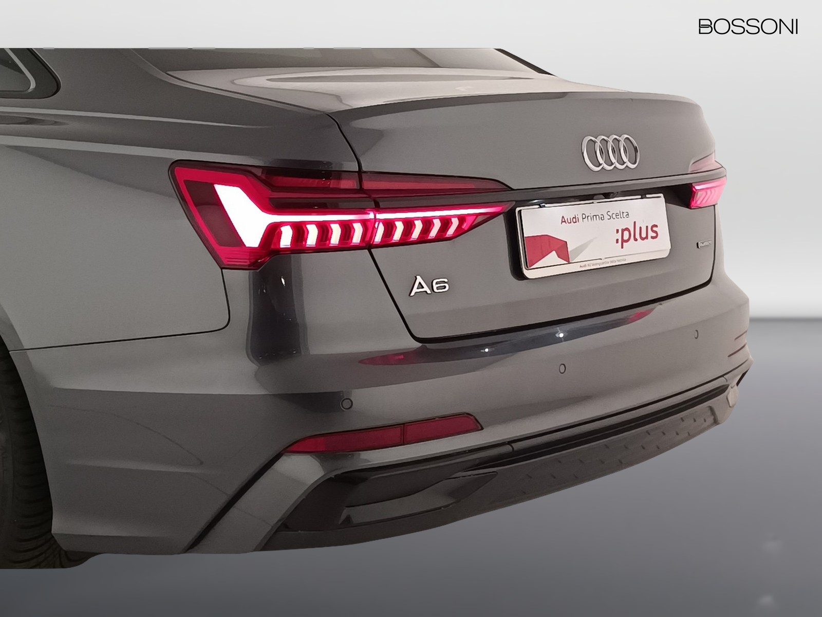 14 - Audi A6 berlina 40 2.0 tdi mhev 12v s line edition quattro ultra s tronic