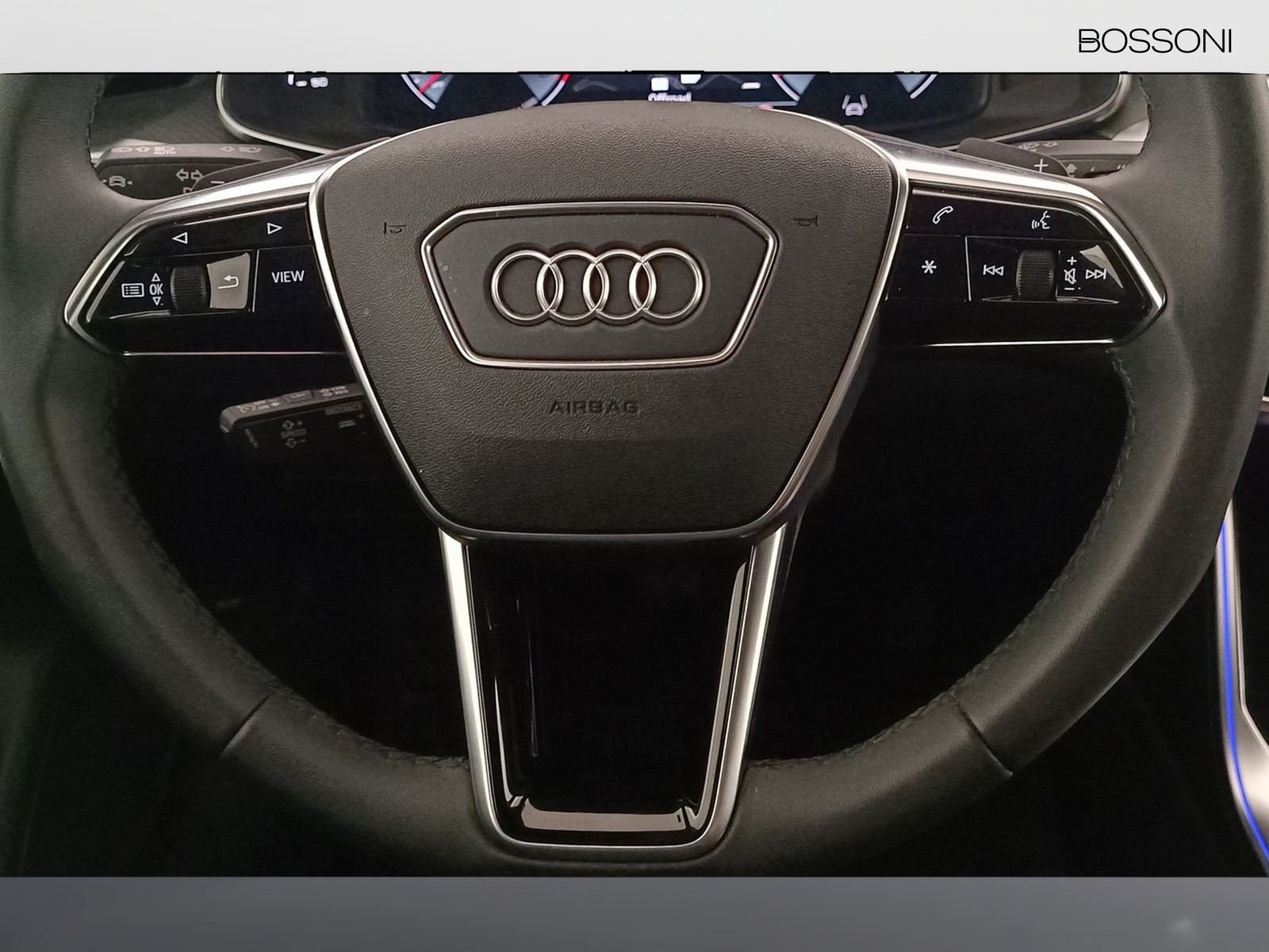 16 - Audi A6 berlina 40 2.0 tdi mhev 12v s line edition quattro ultra s tronic