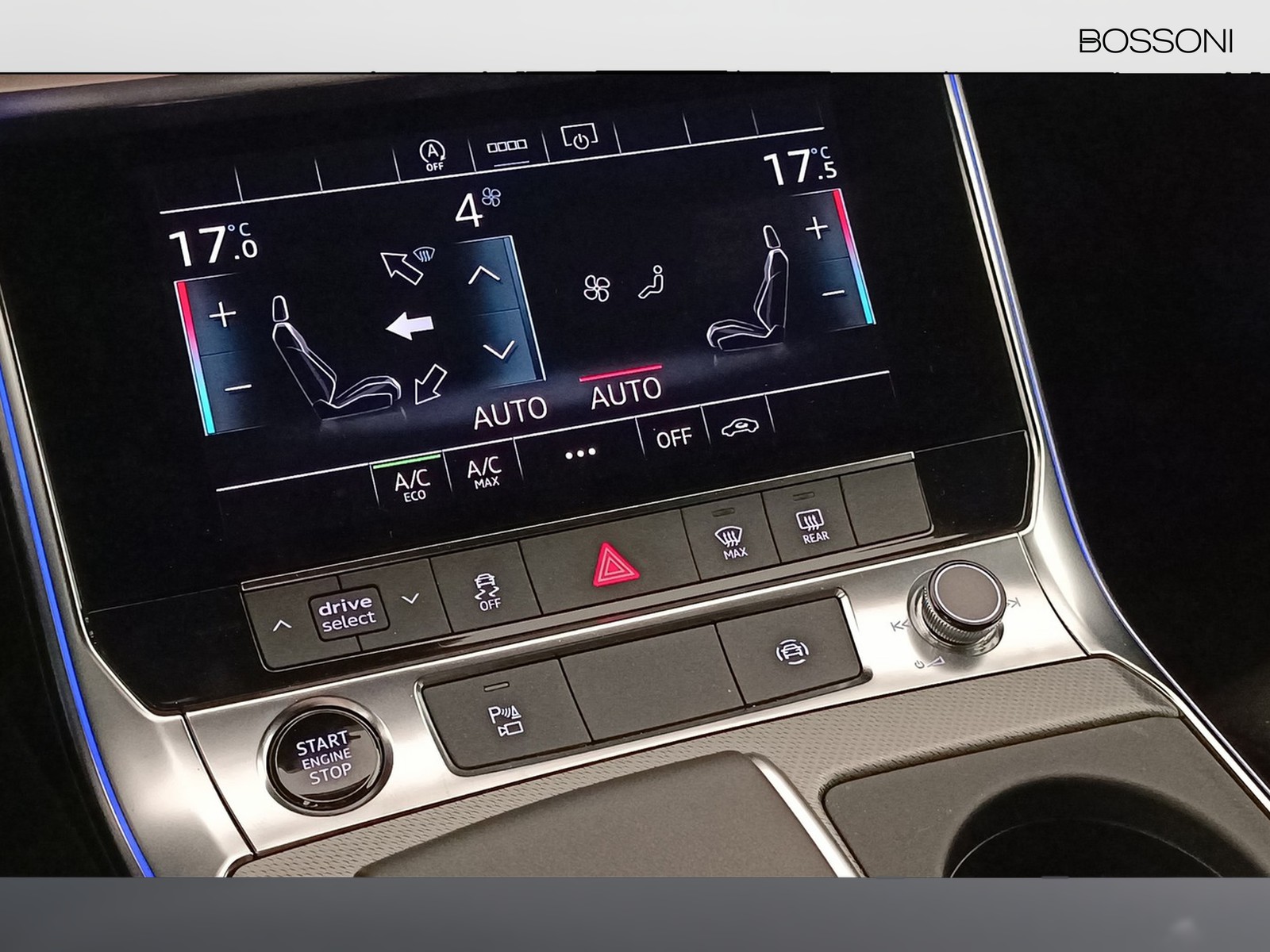 21 - Audi A6 berlina 40 2.0 tdi mhev 12v s line edition quattro ultra s tronic