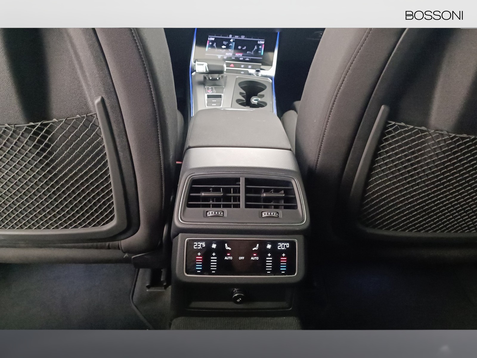 24 - Audi A6 berlina 40 2.0 tdi mhev 12v s line edition quattro ultra s tronic