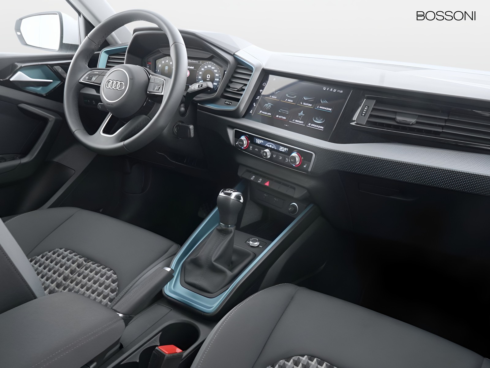 3 - Audi A1 sportback 30 1.0 tfsi 116cv business