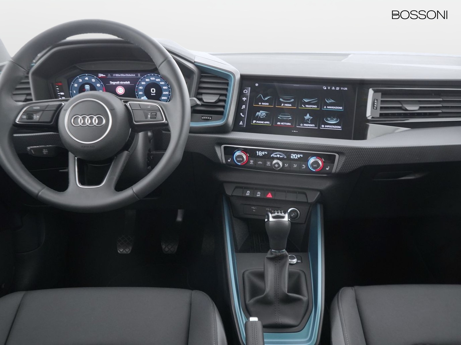 4 - Audi A1 sportback 30 1.0 tfsi 116cv business