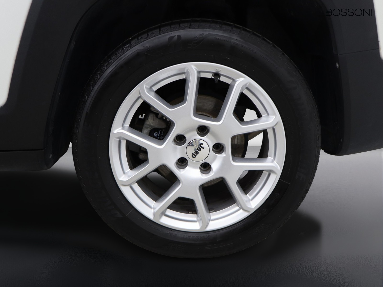 4 - Jeep Renegade 1.6 multijet ii 130cv limited 2wd