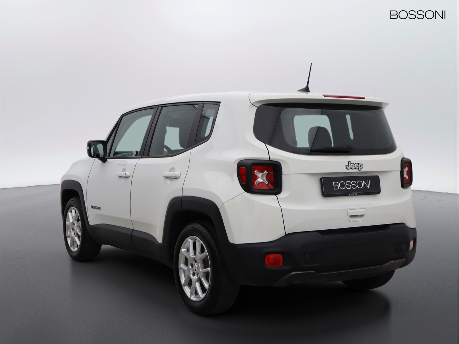 5 - Jeep Renegade 1.6 multijet ii 130cv limited 2wd