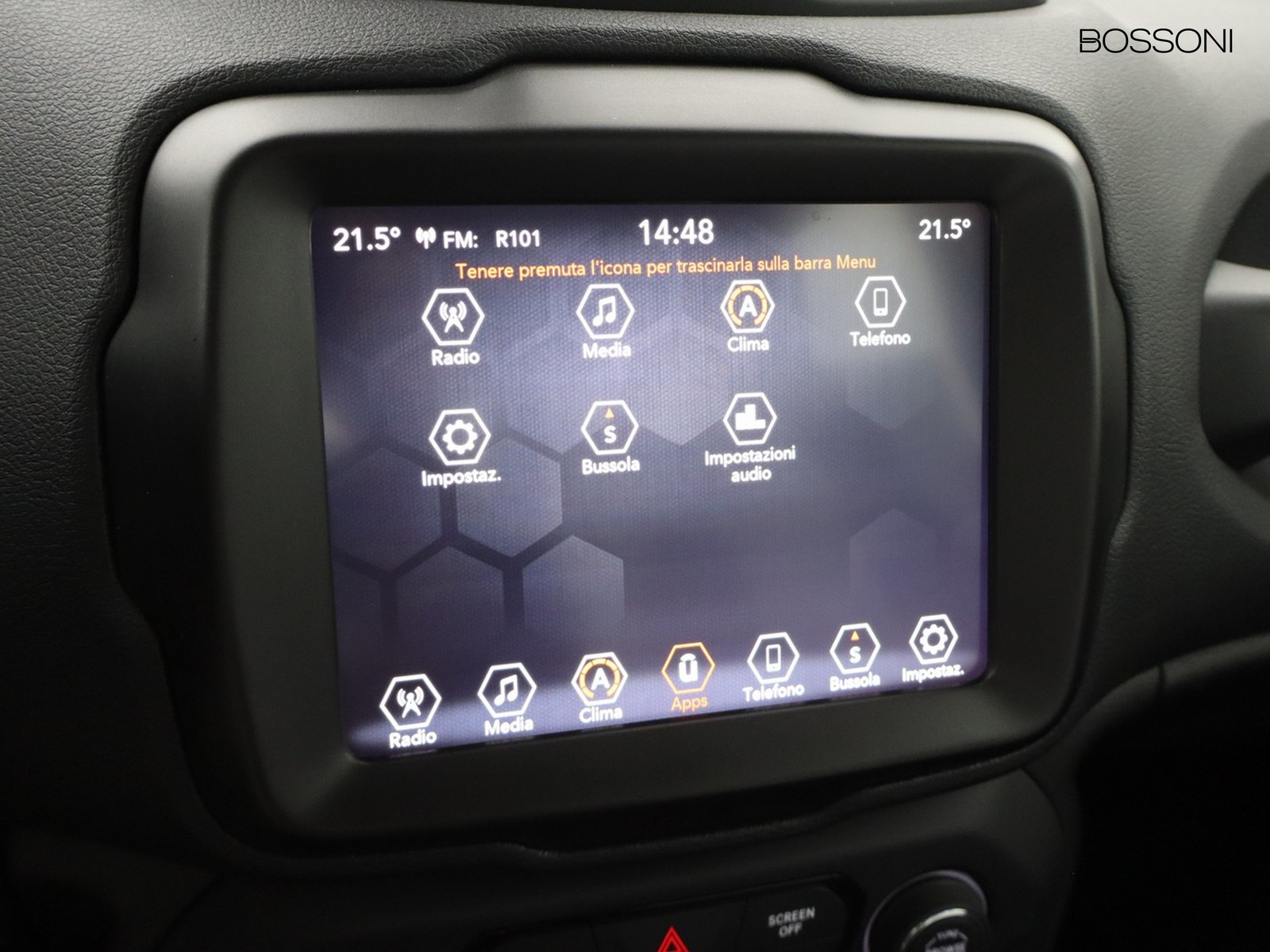 10 - Jeep Renegade 1.6 multijet ii 130cv limited 2wd