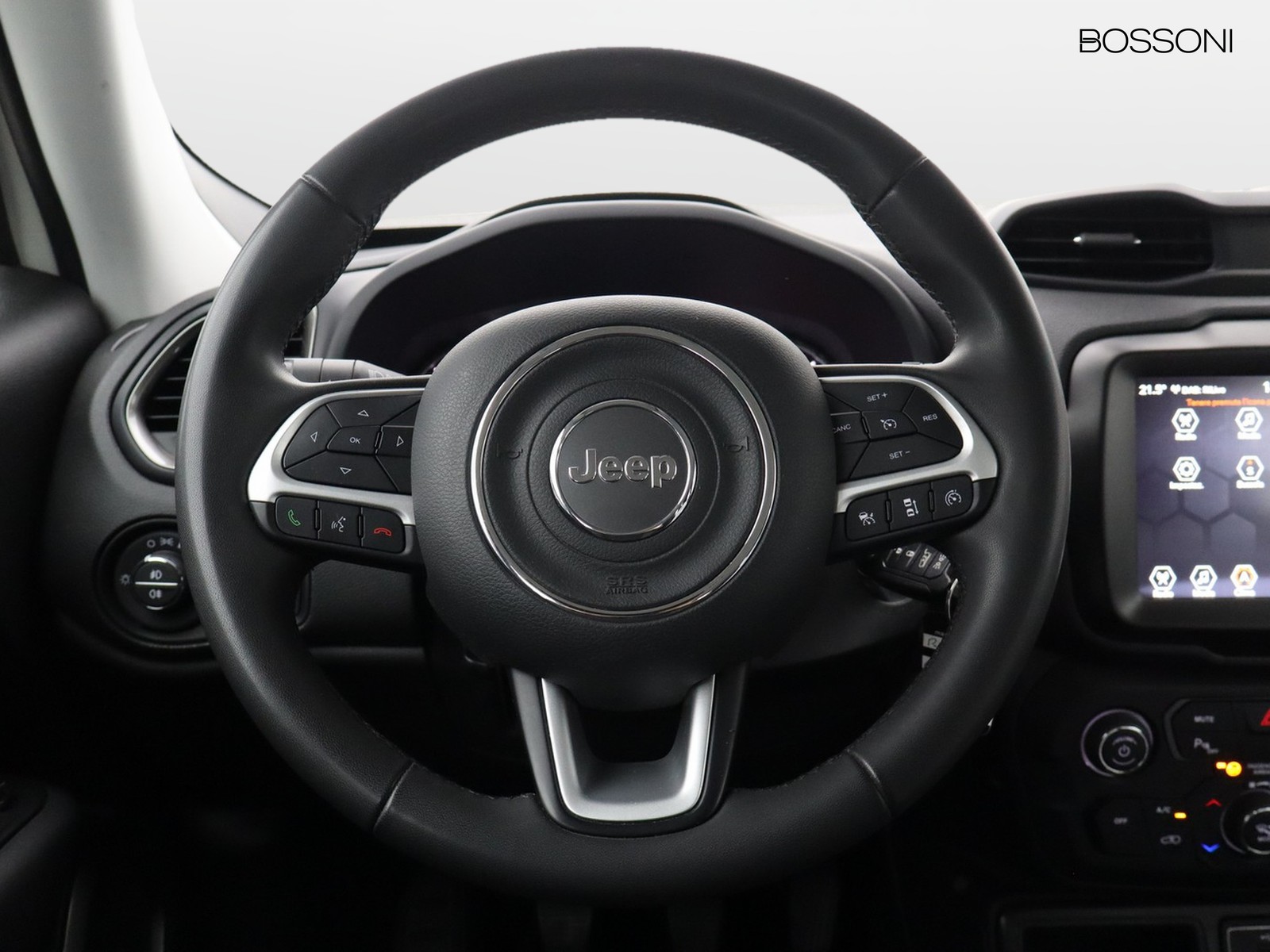 15 - Jeep Renegade 1.6 multijet ii 130cv limited 2wd