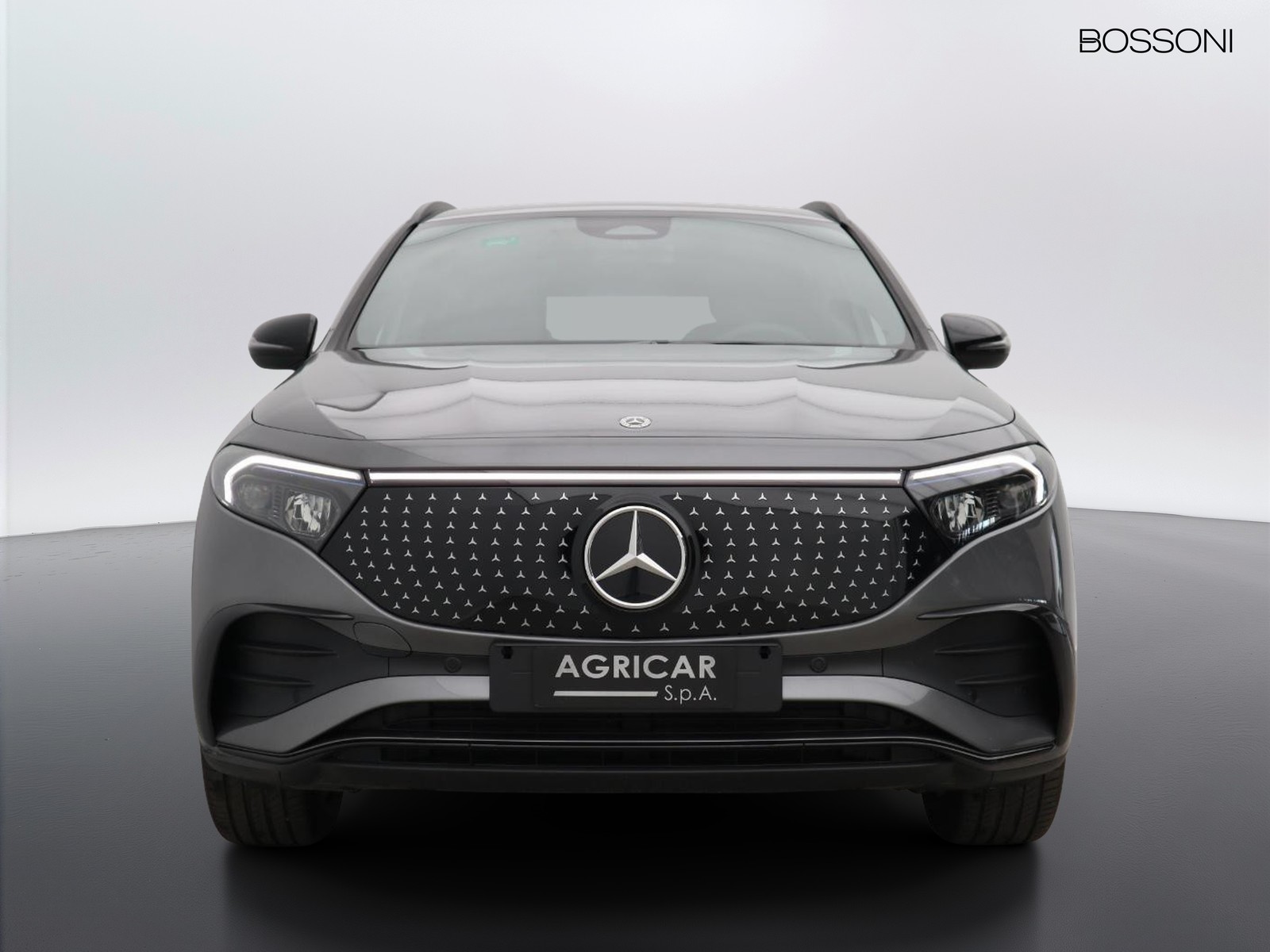 2 - Mercedes EQA 250+ amg line advanced