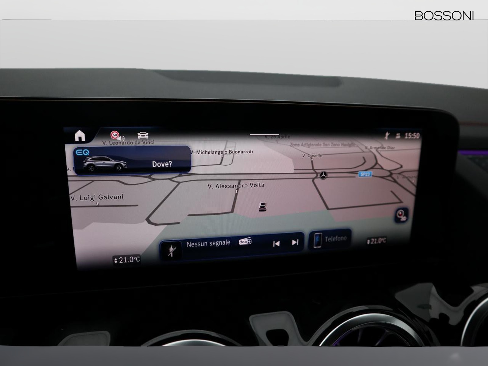 10 - Mercedes EQA 250+ amg line advanced