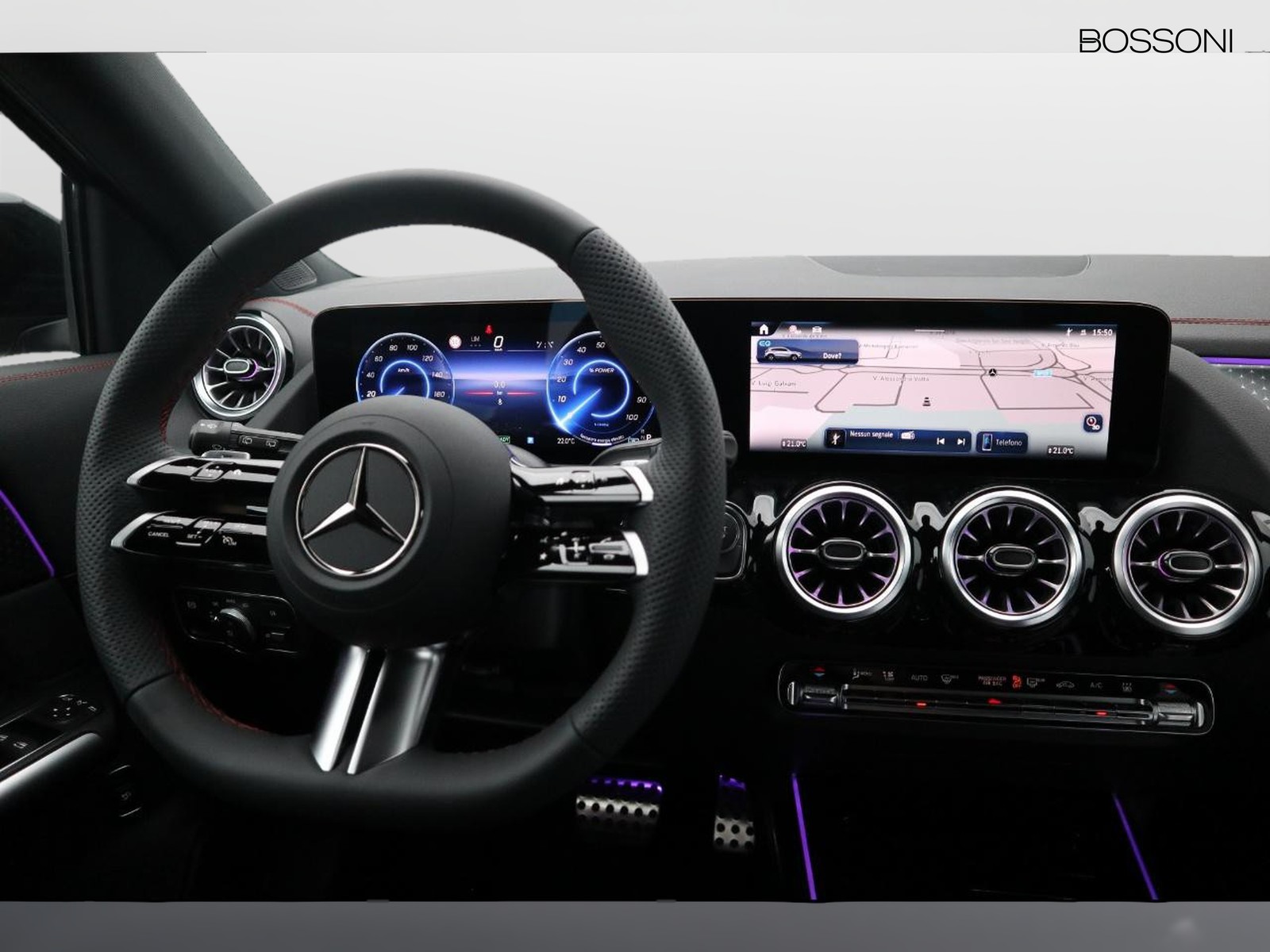 12 - Mercedes EQA 250+ amg line advanced
