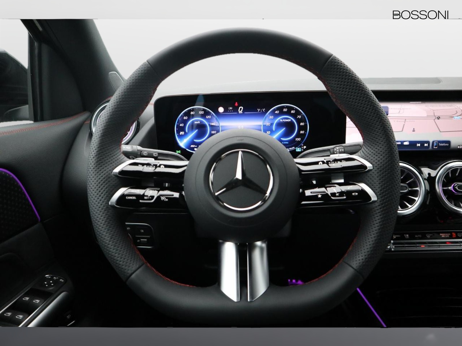 17 - Mercedes EQA 250+ amg line advanced