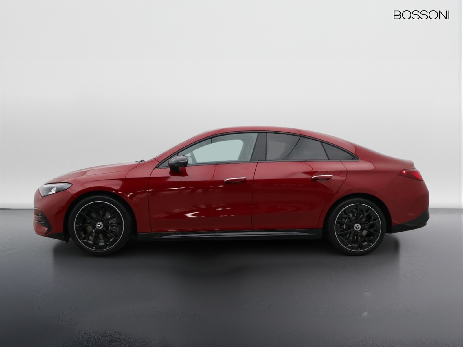2 - Mercedes CLA eq 250+ premium