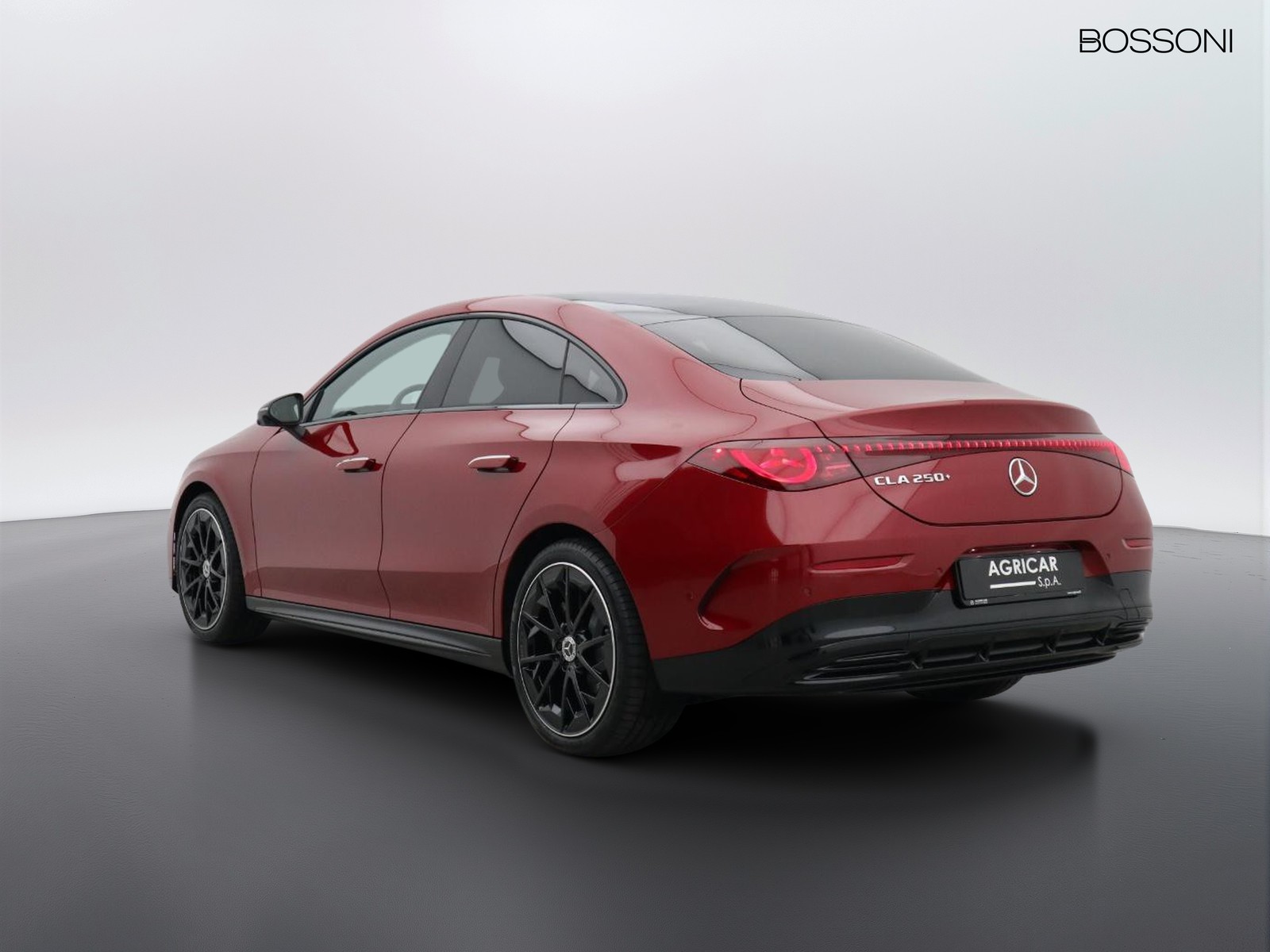 3 - Mercedes CLA eq 250+ premium