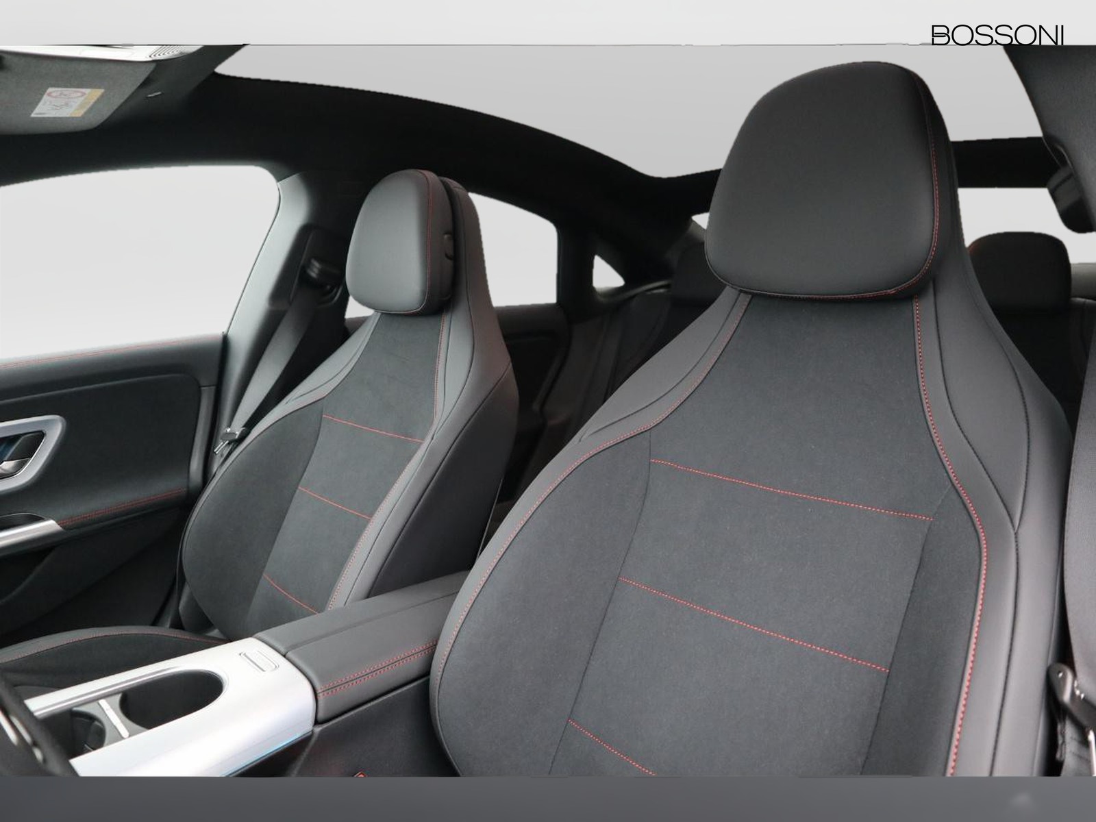 4 - Mercedes CLA eq 250+ premium