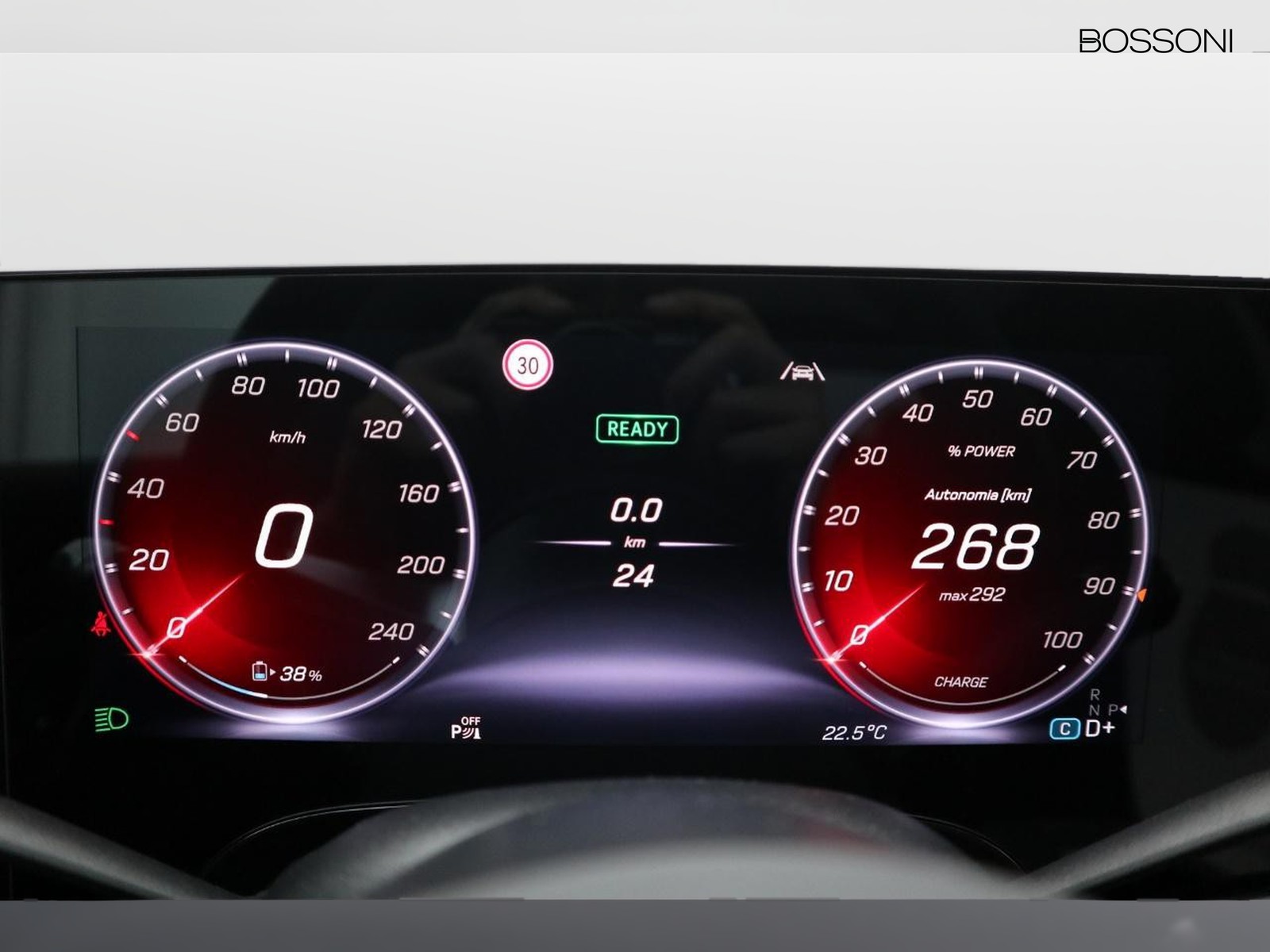 5 - Mercedes CLA eq 250+ premium