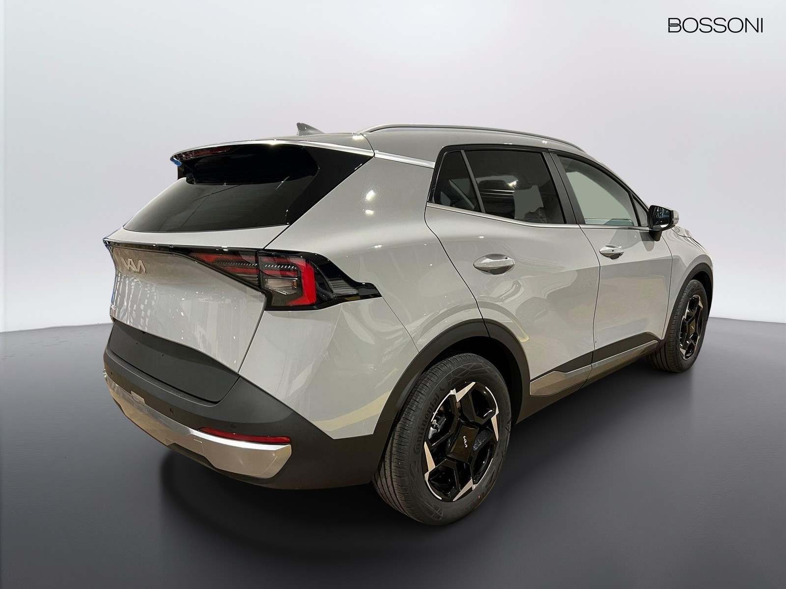 4 - Kia Sportage 1.6 t-gdi hev style 2wd at6