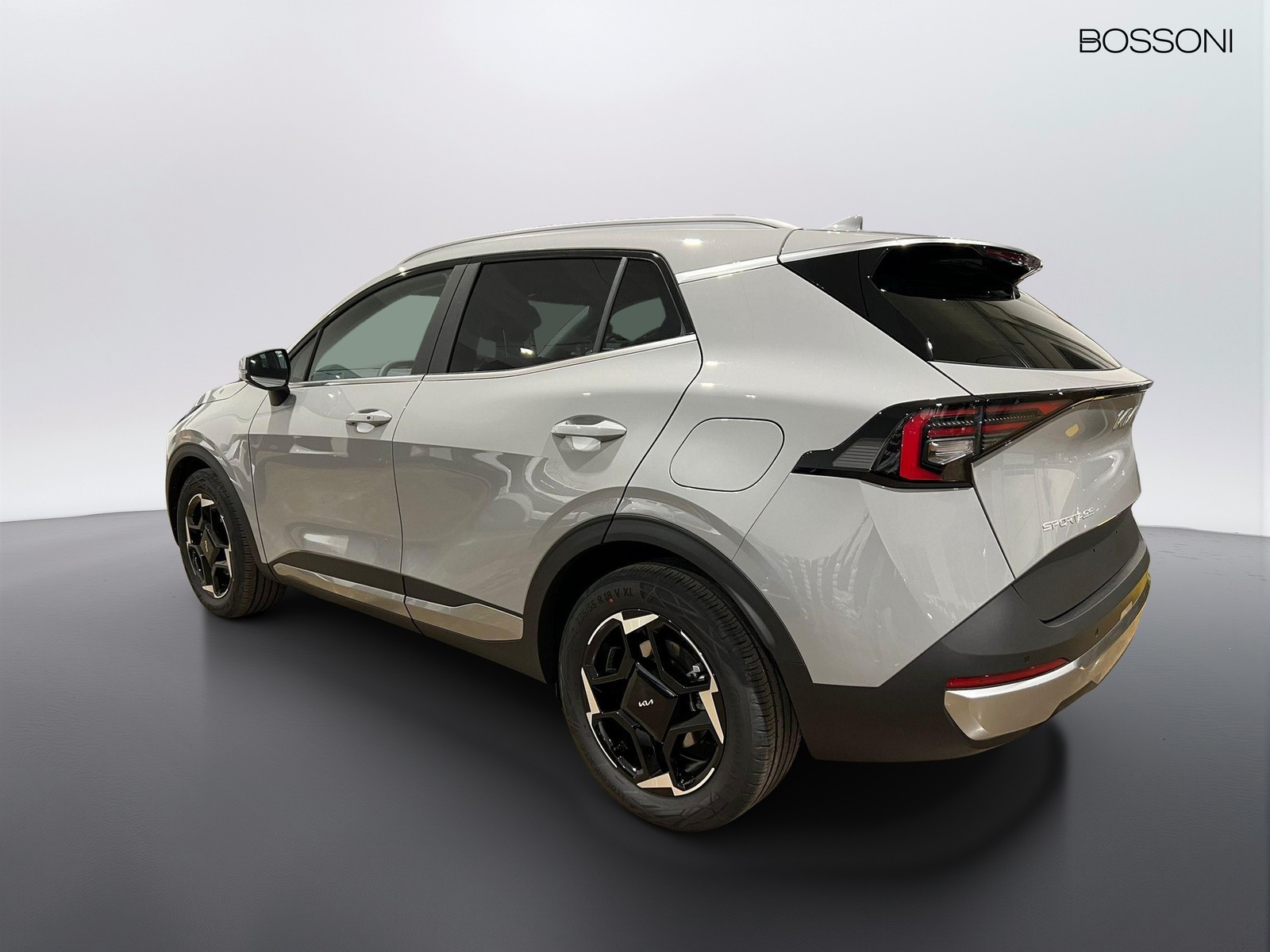 6 - Kia Sportage 1.6 t-gdi hev style 2wd at6