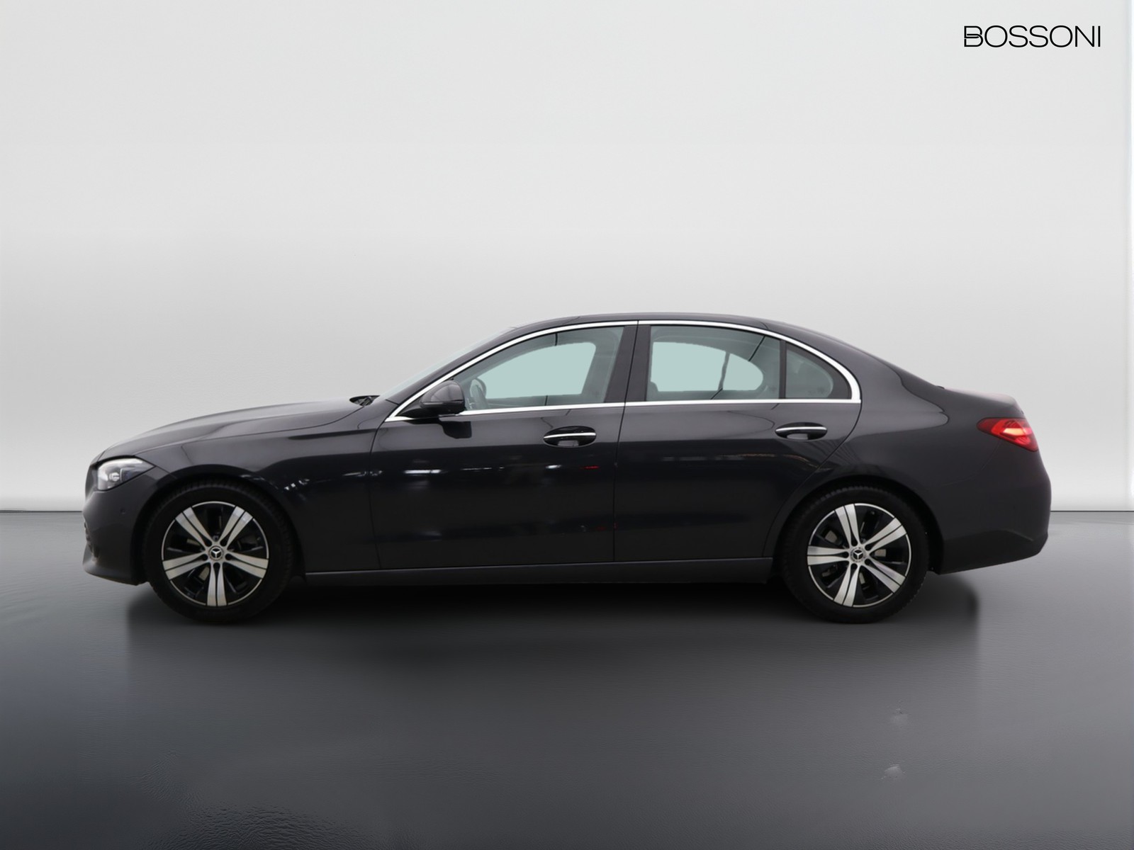 3 - Mercedes Classe C berlina 200 mild hybrid sport plus 9g-tronic
