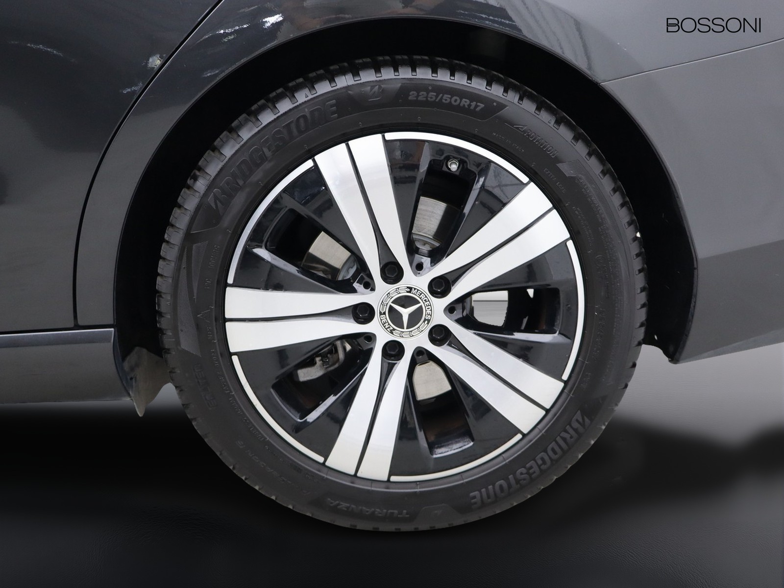 4 - Mercedes Classe C berlina 200 mild hybrid sport plus 9g-tronic