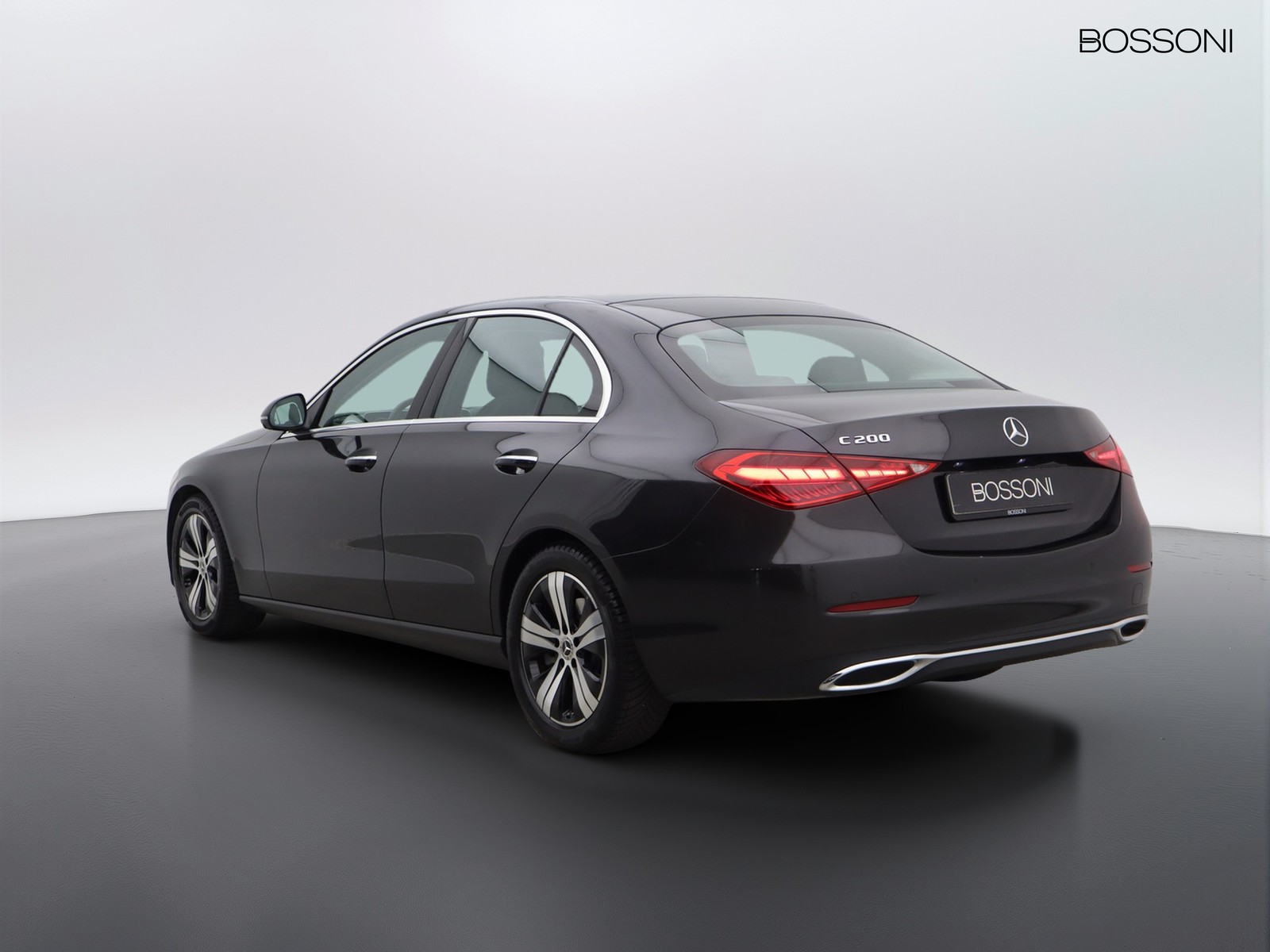 5 - Mercedes Classe C berlina 200 mild hybrid sport plus 9g-tronic