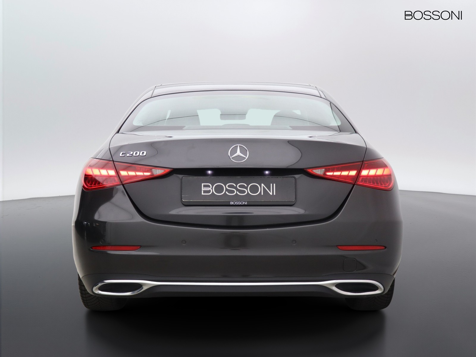 6 - Mercedes Classe C berlina 200 mild hybrid sport plus 9g-tronic