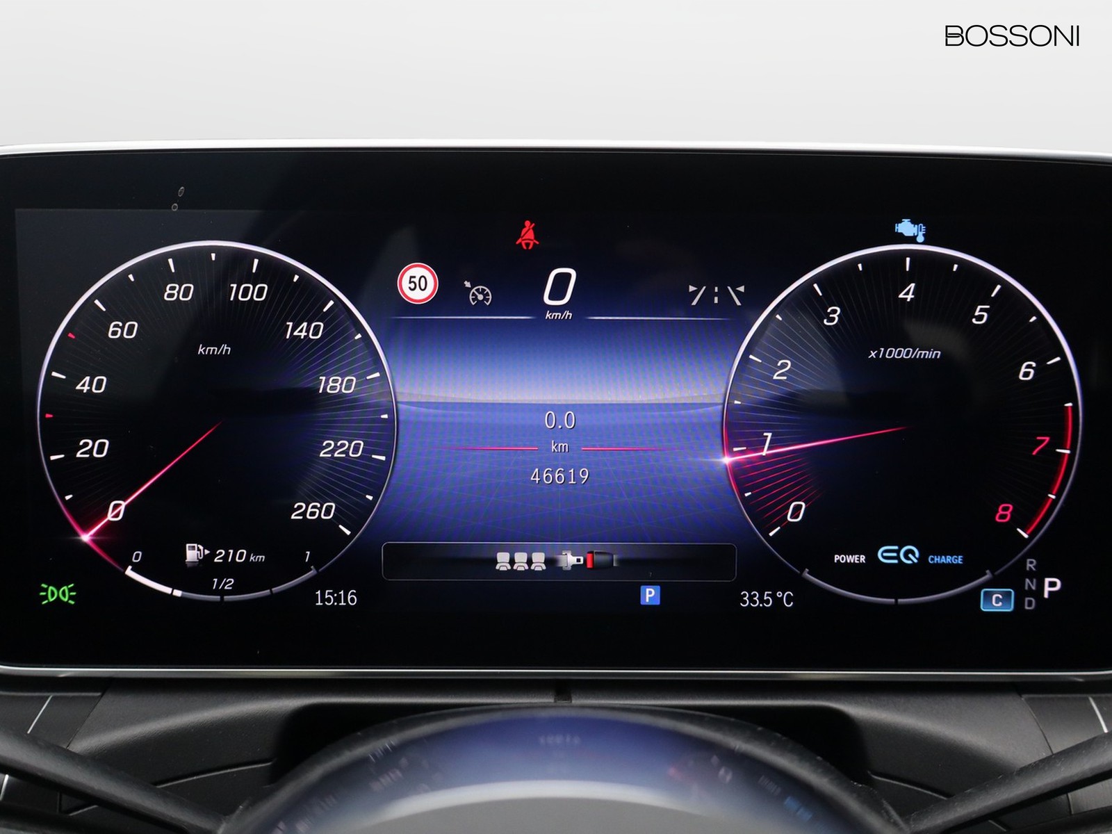 9 - Mercedes Classe C berlina 200 mild hybrid sport plus 9g-tronic