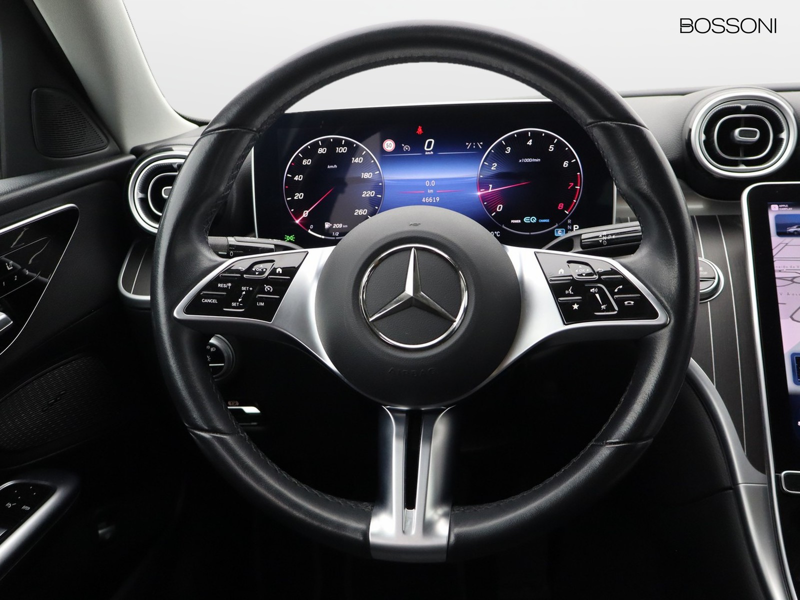 17 - Mercedes Classe C berlina 200 mild hybrid sport plus 9g-tronic