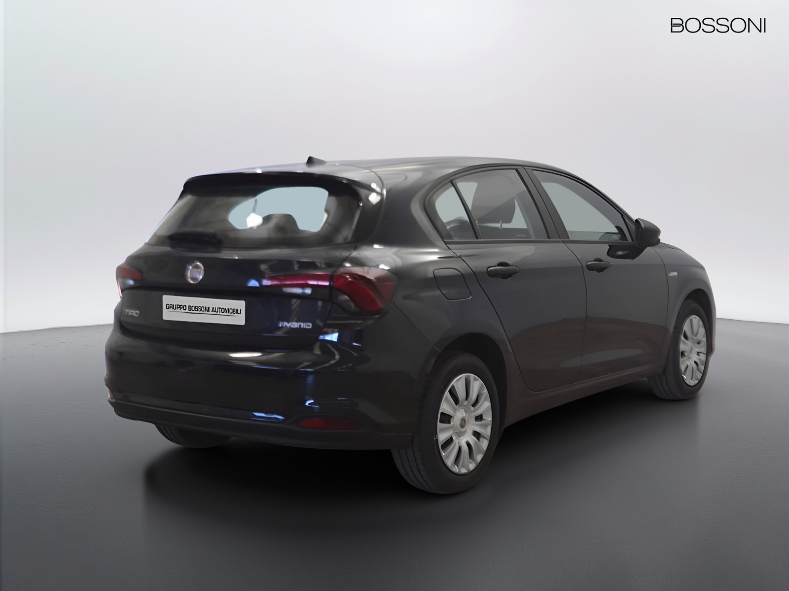 4 - Fiat Tipo 5 porte 1.5 t4 hybrid 130cv dct