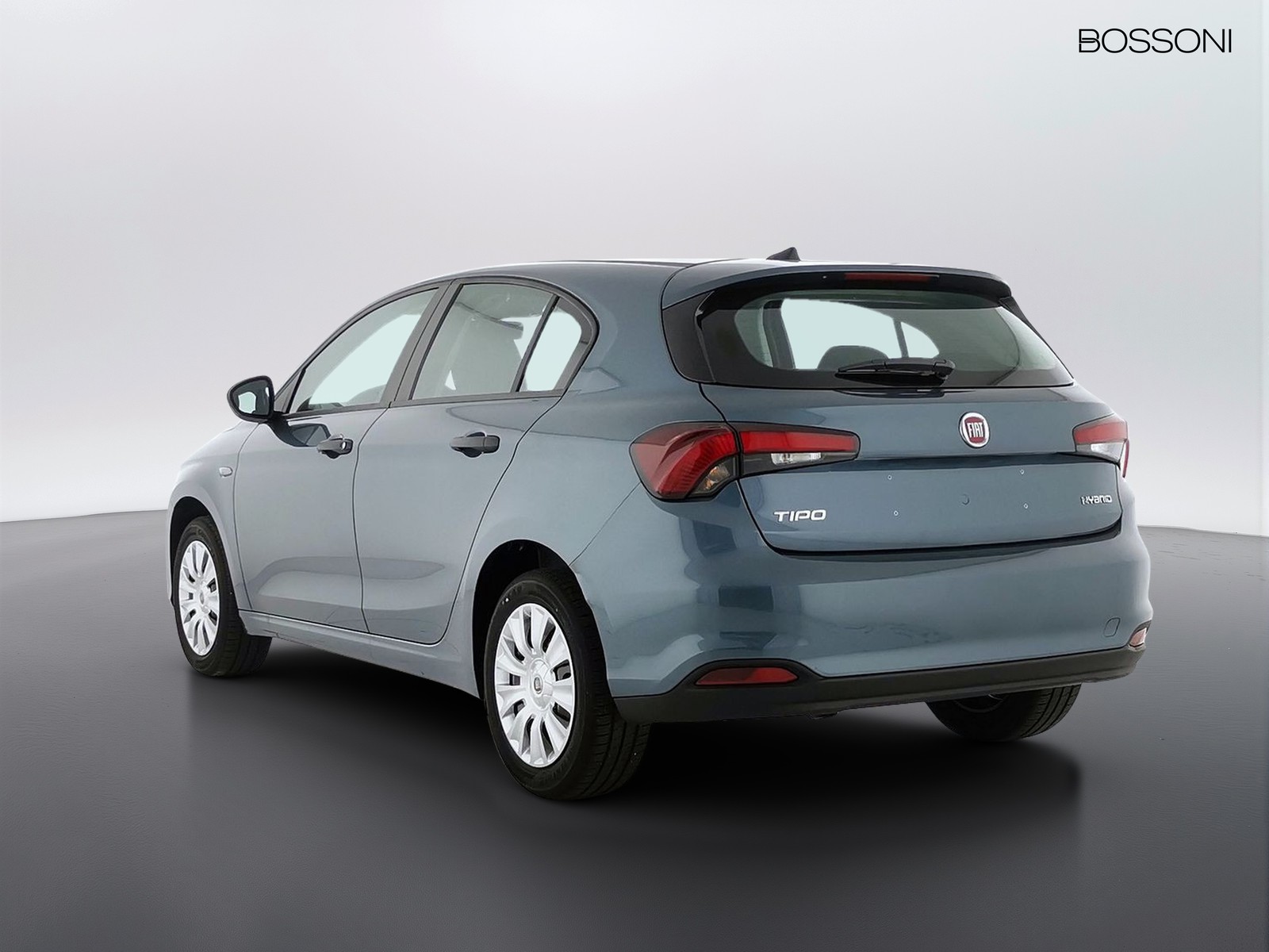 4 - Fiat Tipo 5 porte 1.5 t4 hybrid 130cv dct