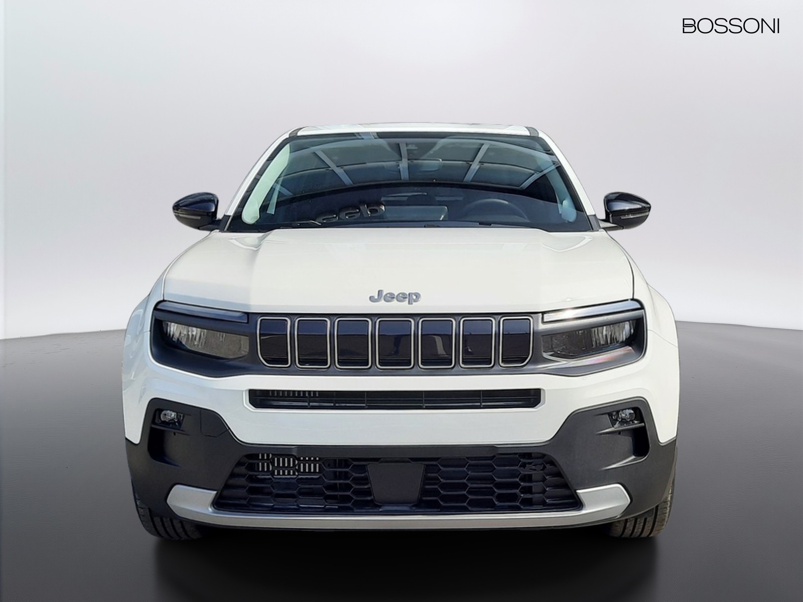 2 - Jeep Avenger 1.2 turbo 100cv altitude fwd