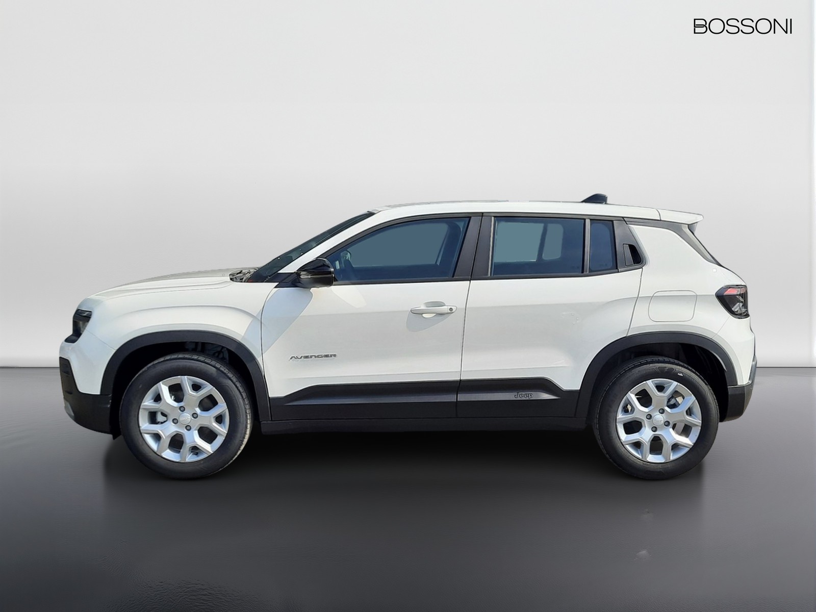 3 - Jeep Avenger 1.2 turbo 100cv altitude fwd