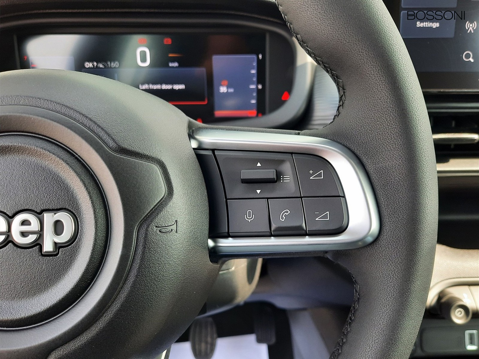 14 - Jeep Avenger 1.2 turbo 100cv altitude fwd
