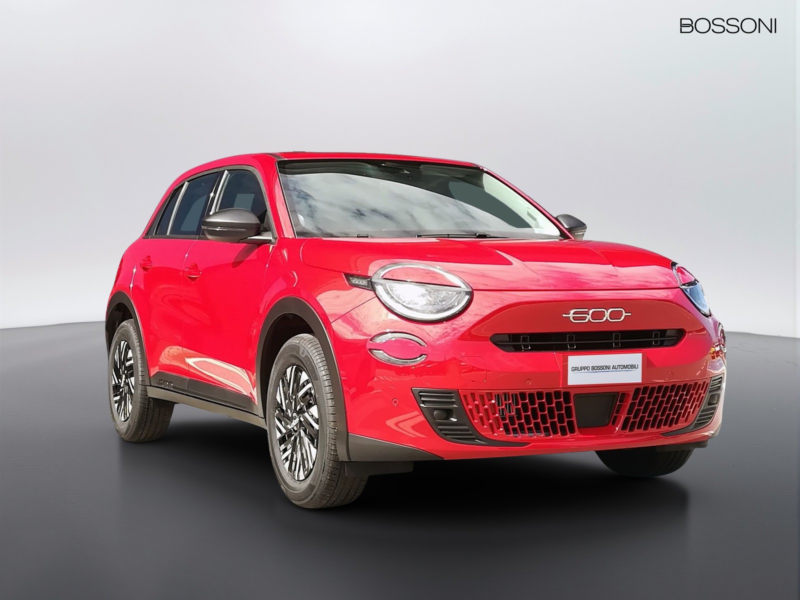 3 - Fiat 600 1.2 hybrid 110cv edct