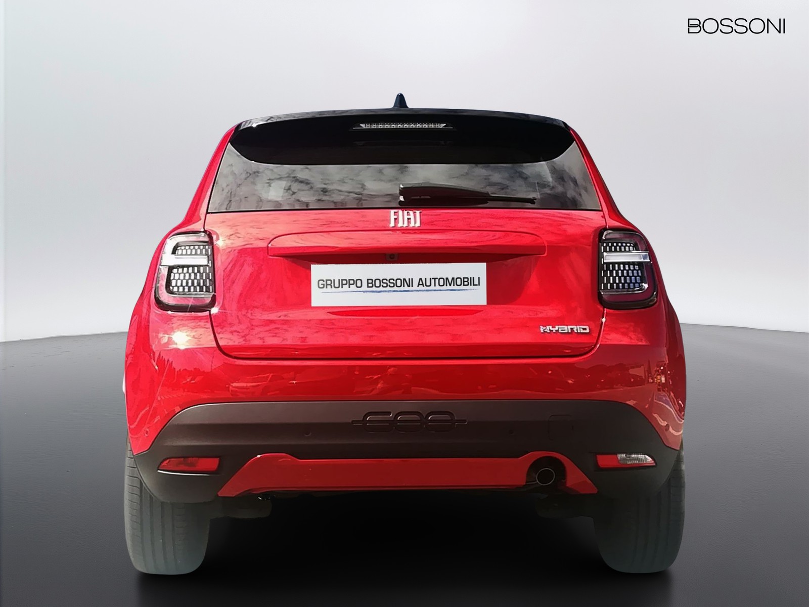 5 - Fiat 600 1.2 hybrid 110cv edct