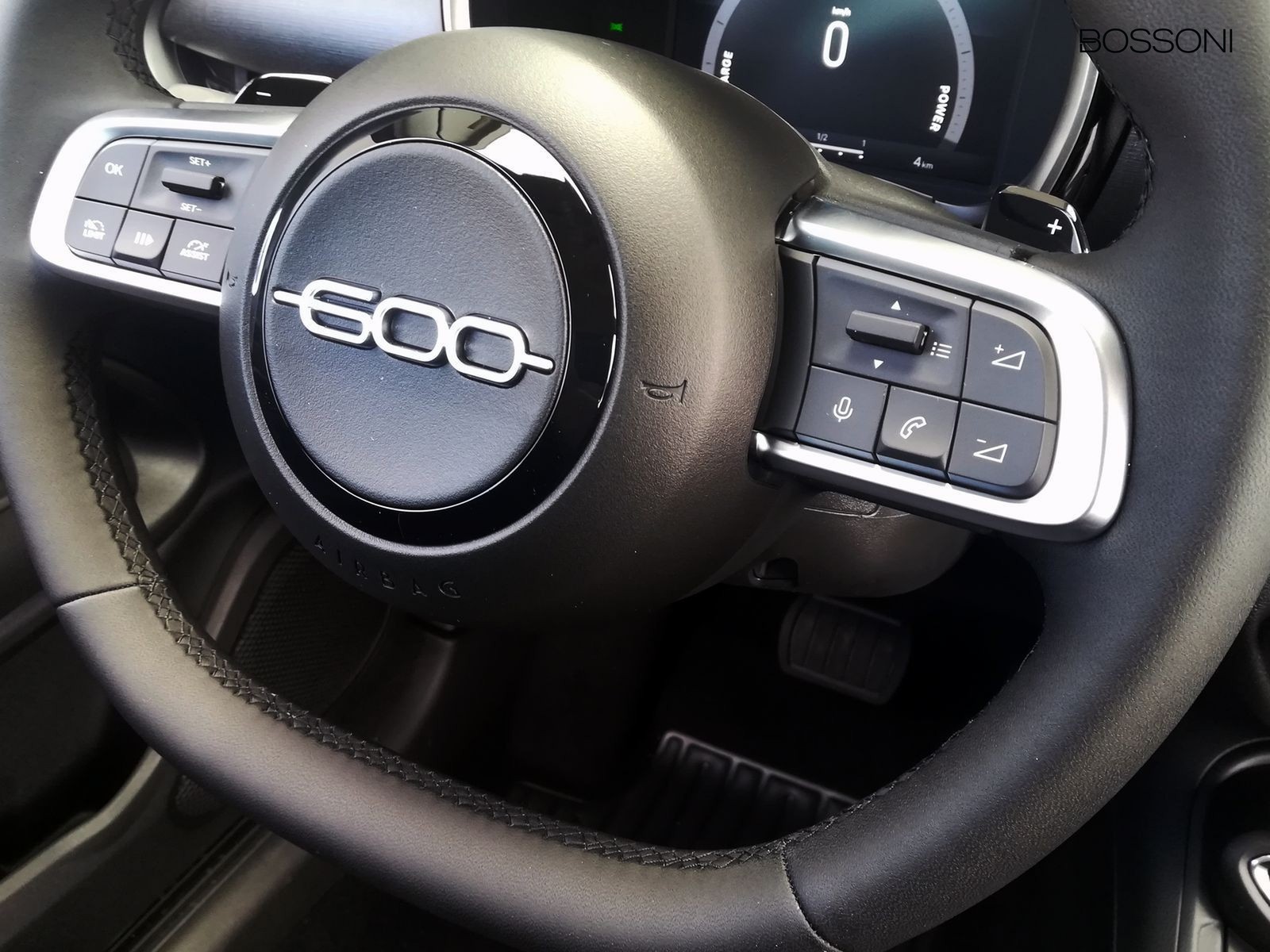 20 - Fiat 600 1.2 hybrid 110cv edct