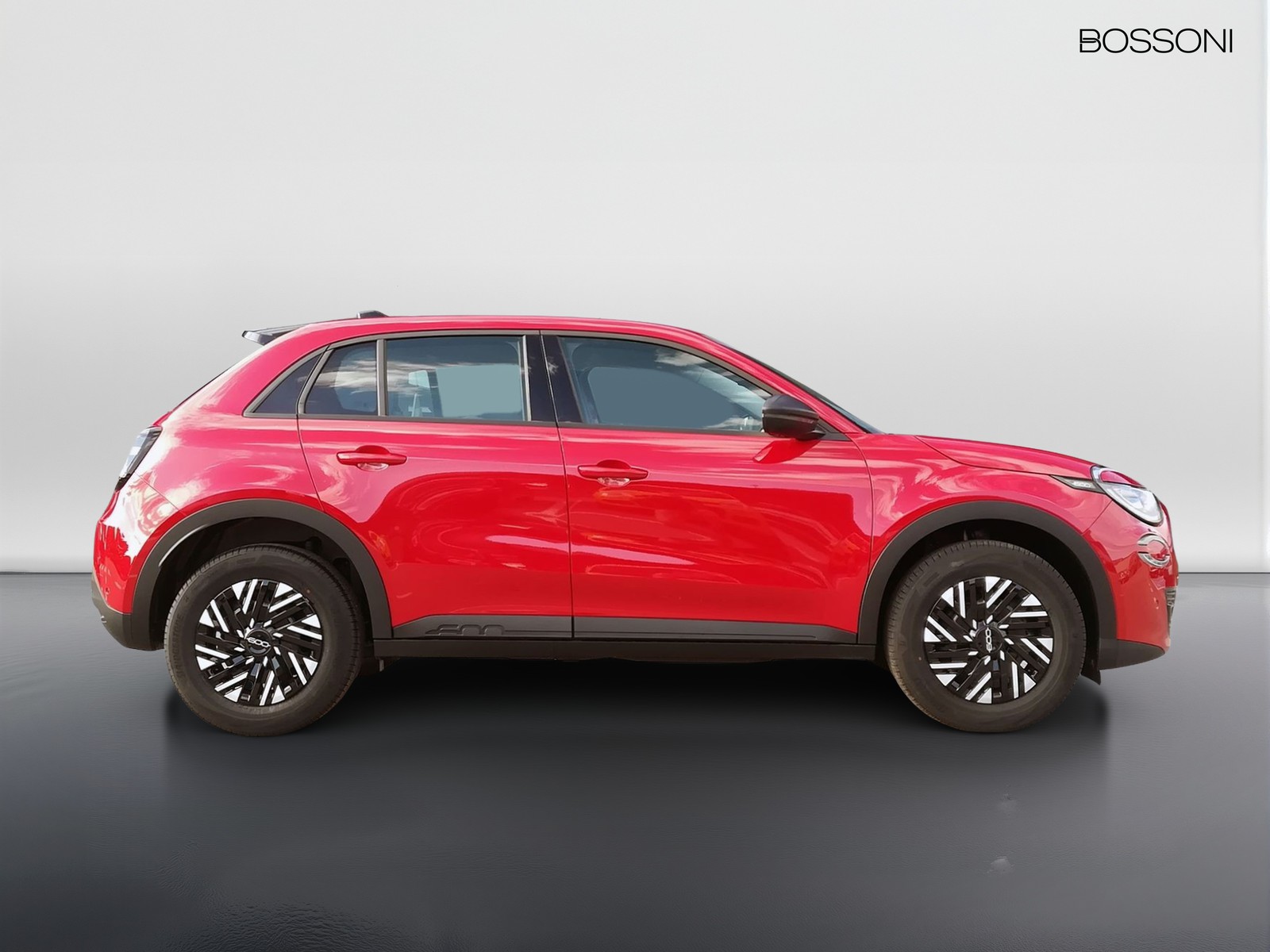 4 - Fiat 600 1.2 hybrid 110cv edct