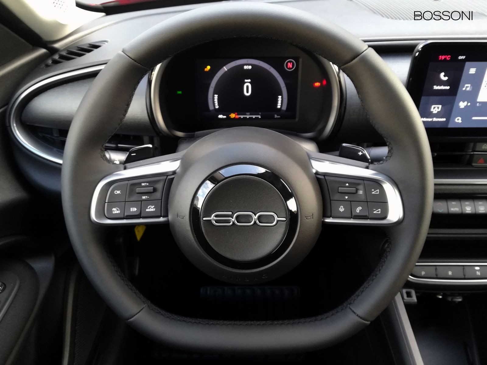 9 - Fiat 600 1.2 hybrid 110cv edct